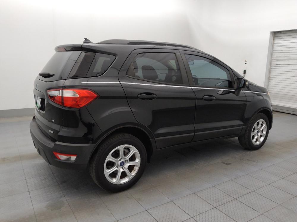 used 2018 Ford EcoSport car, priced at $14,295