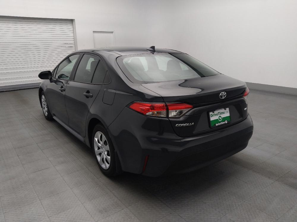 used 2025 Toyota Corolla car, priced at $20,795