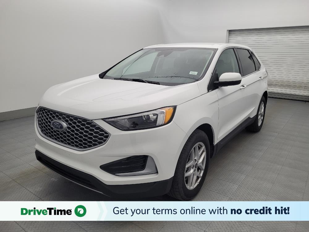 used 2024 Ford Edge car, priced at $23,995