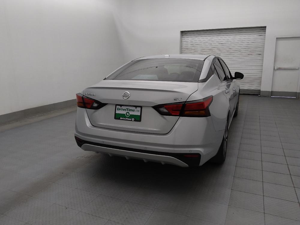 used 2022 Nissan Altima car, priced at $18,595