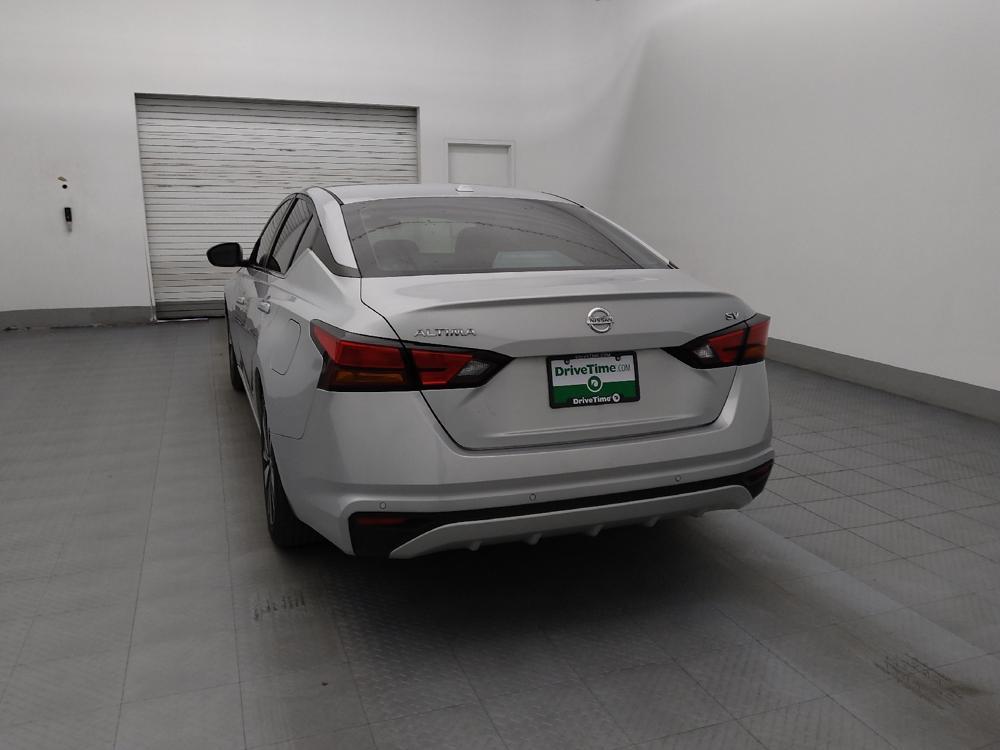 used 2022 Nissan Altima car, priced at $18,595