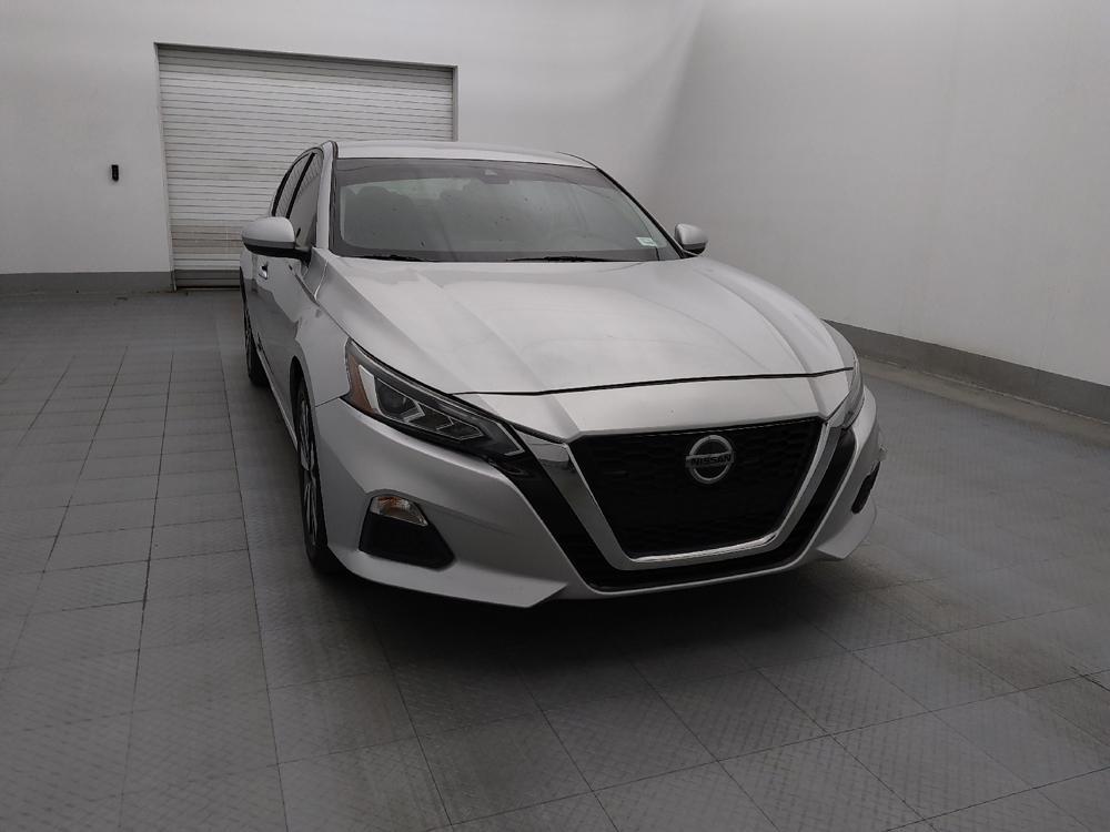 used 2022 Nissan Altima car, priced at $18,595