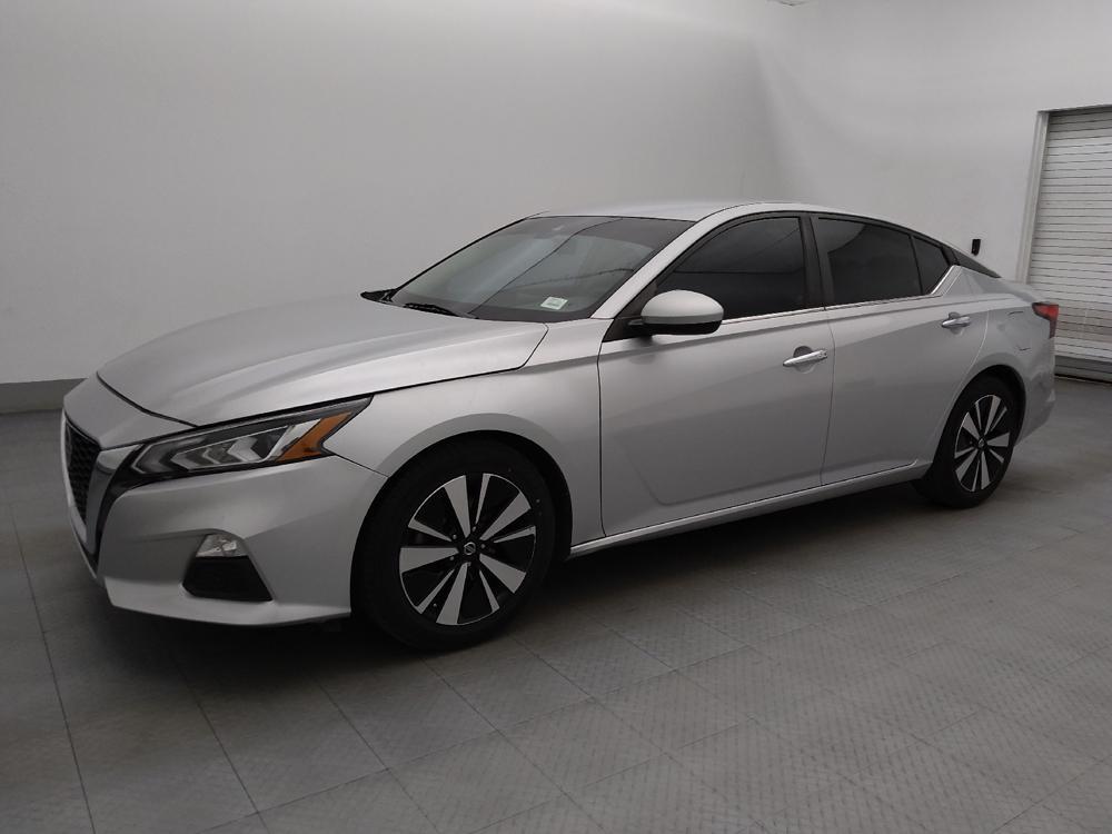 used 2022 Nissan Altima car, priced at $18,595