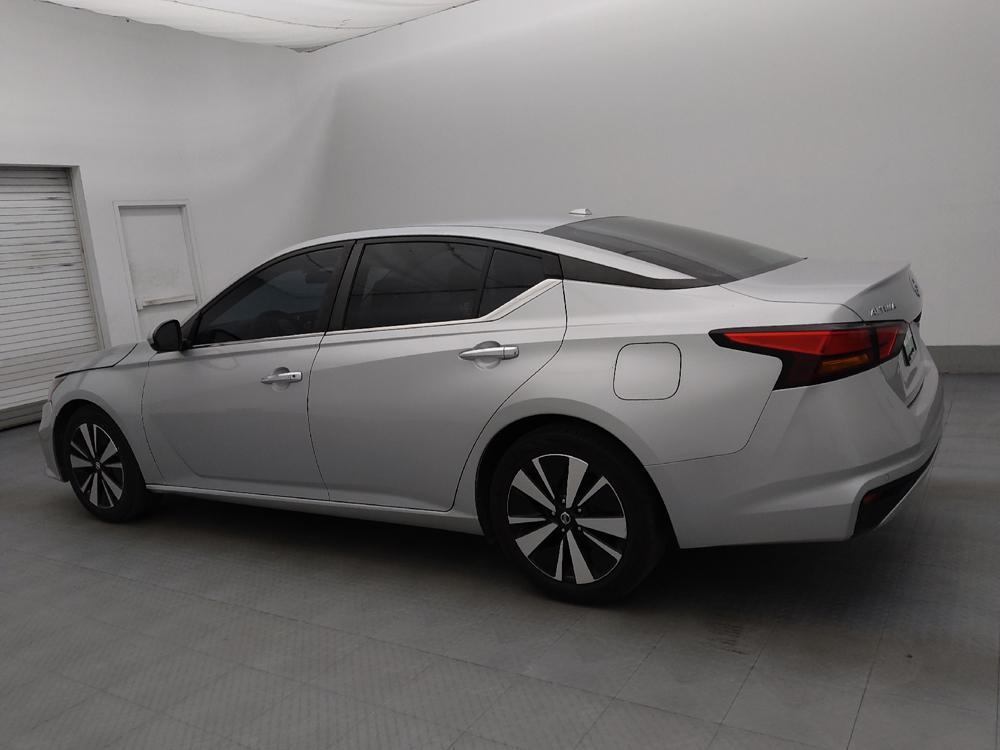 used 2022 Nissan Altima car, priced at $18,595