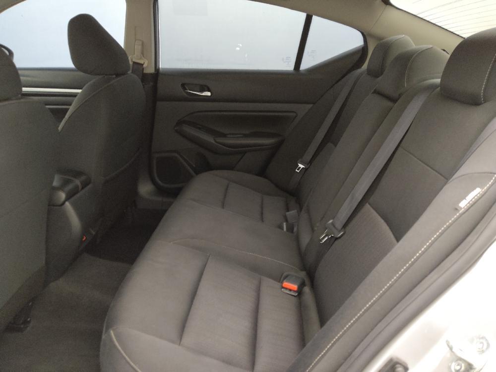 used 2022 Nissan Altima car, priced at $18,595