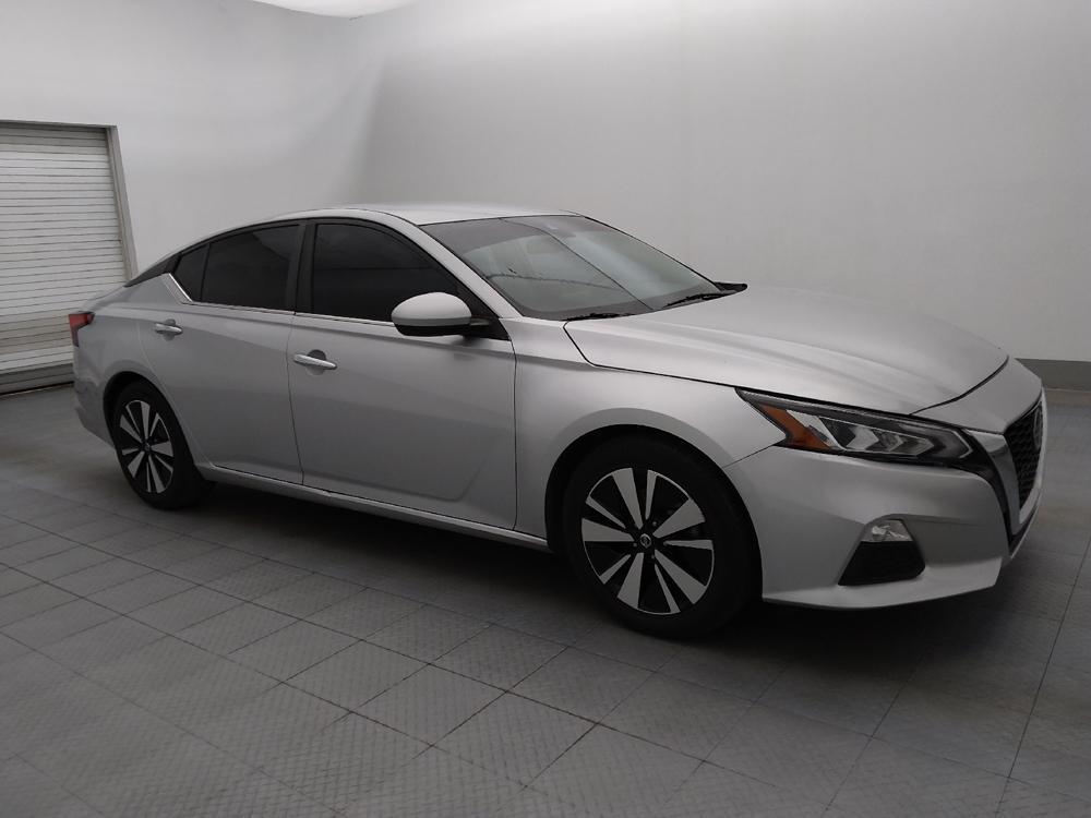used 2022 Nissan Altima car, priced at $18,595