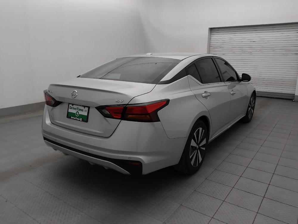 used 2022 Nissan Altima car, priced at $18,595