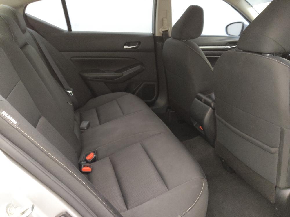 used 2022 Nissan Altima car, priced at $18,595