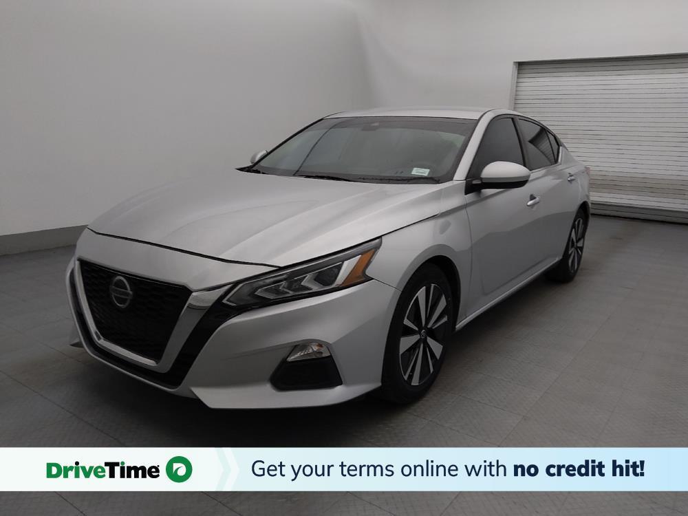 used 2022 Nissan Altima car, priced at $18,595