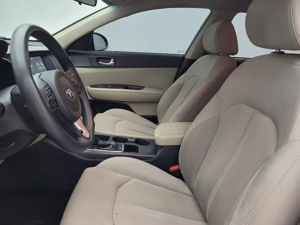 used 2018 Kia Optima car, priced at $14,295