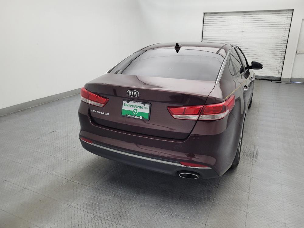 used 2018 Kia Optima car, priced at $14,295