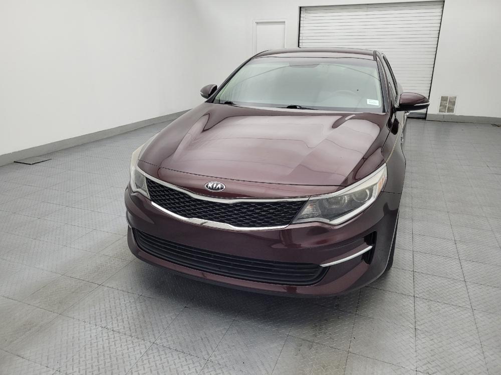 used 2018 Kia Optima car, priced at $14,295