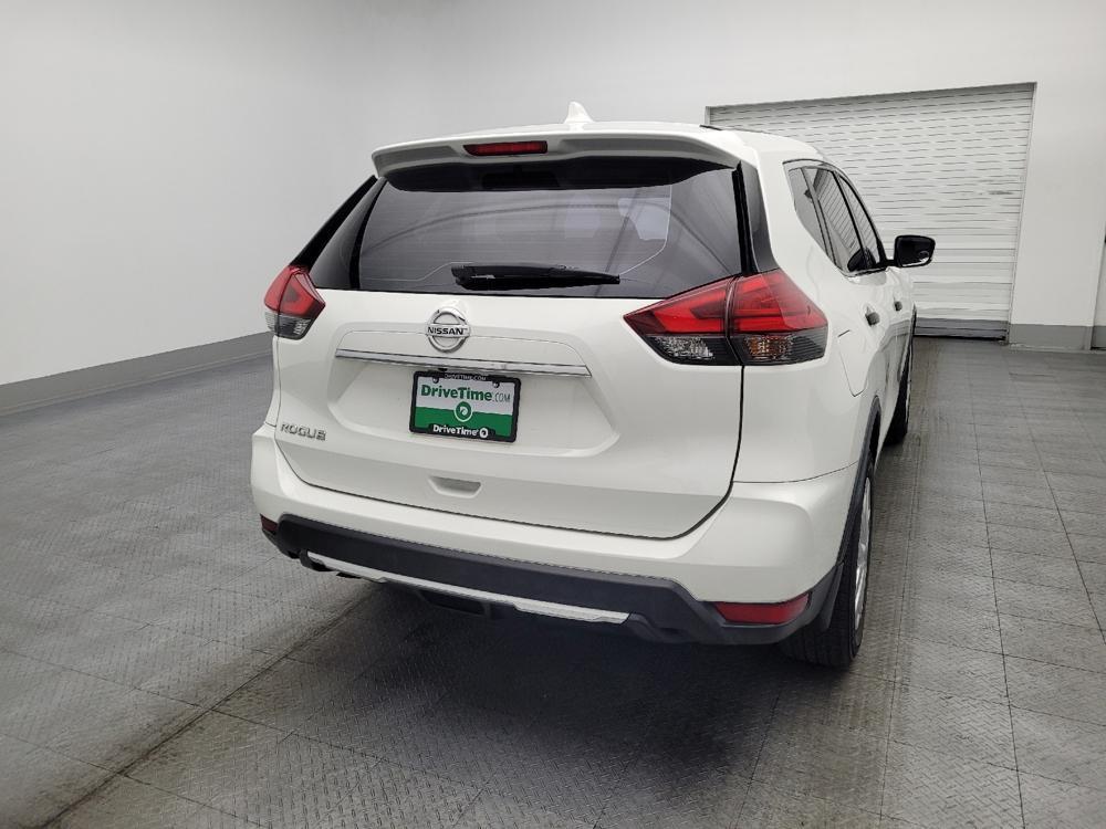 used 2017 Nissan Rogue car, priced at $13,695
