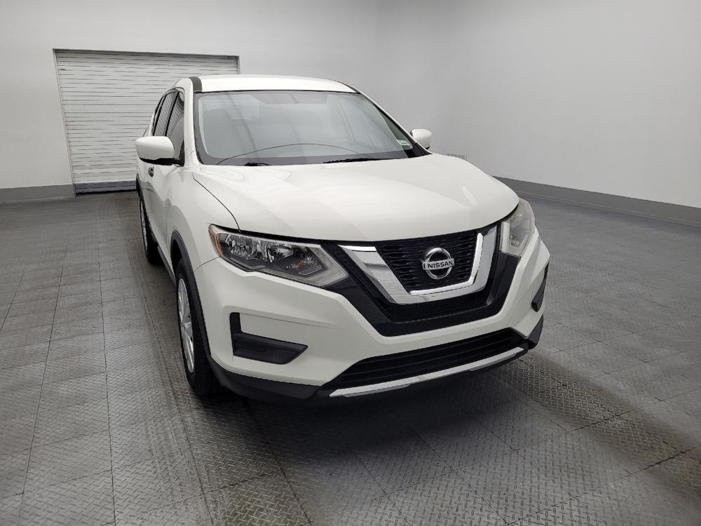 used 2017 Nissan Rogue car, priced at $13,695