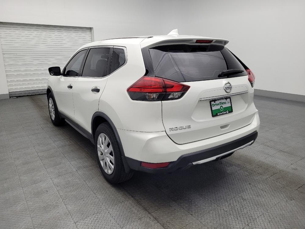 used 2017 Nissan Rogue car, priced at $13,695