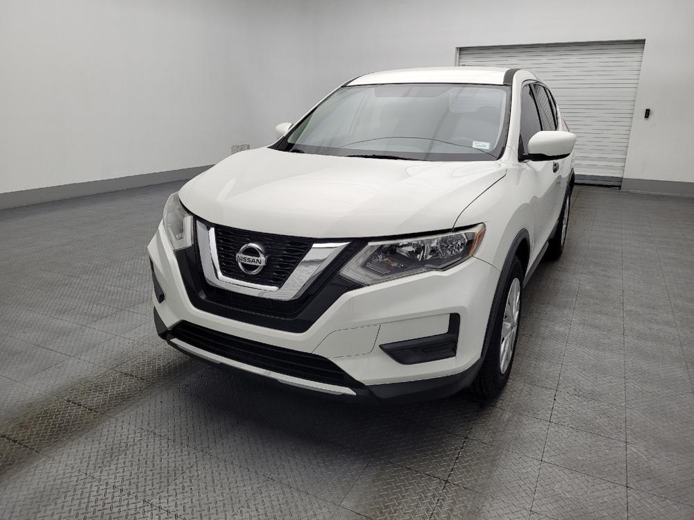 used 2017 Nissan Rogue car, priced at $13,695