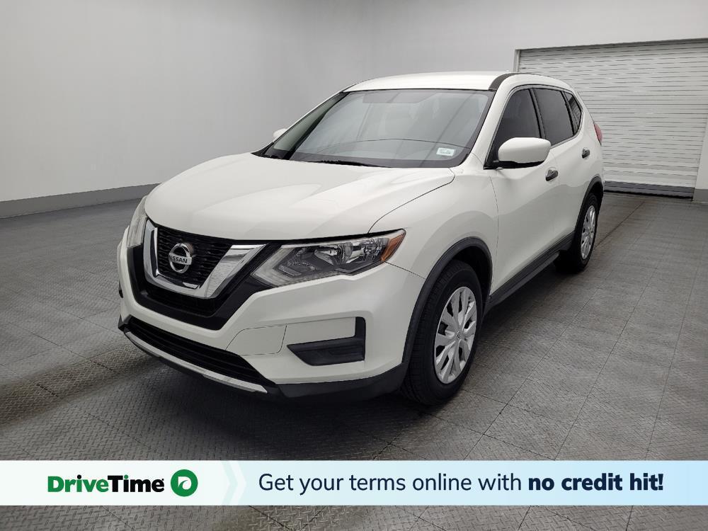 used 2017 Nissan Rogue car, priced at $13,695