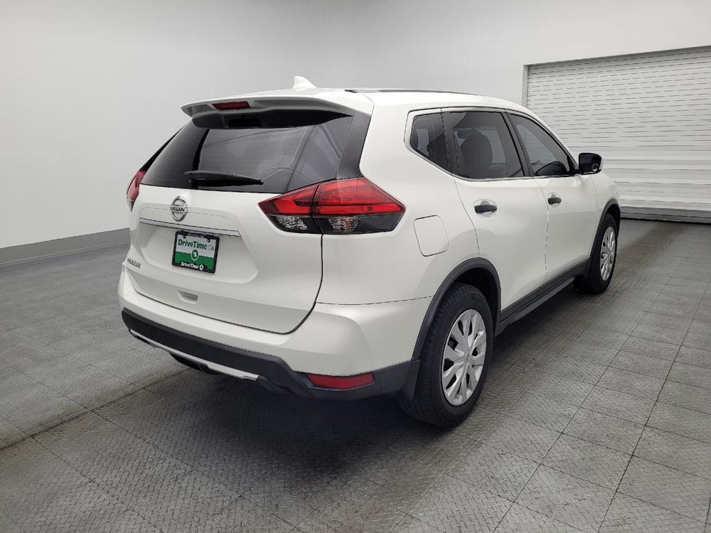 used 2017 Nissan Rogue car, priced at $13,695