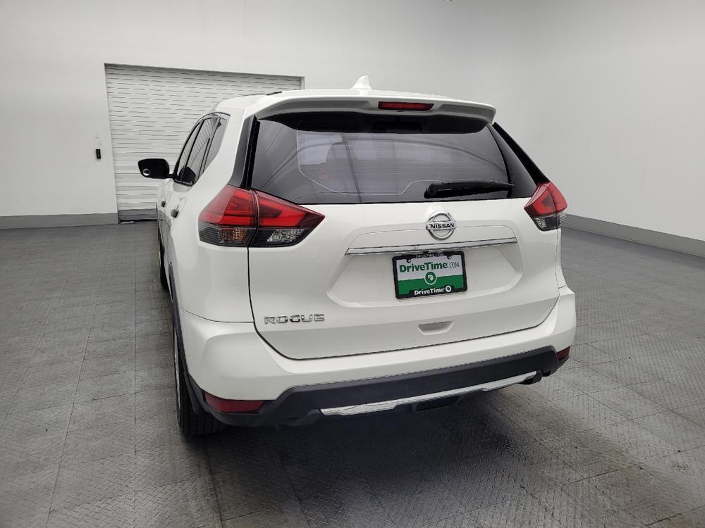 used 2017 Nissan Rogue car, priced at $13,695