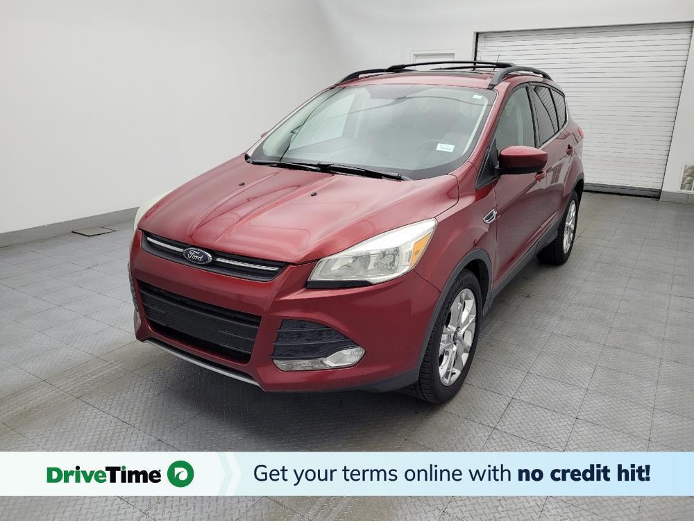 used 2015 Ford Escape car, priced at $15,695