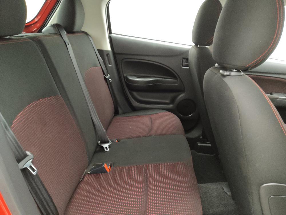 used 2024 Mitsubishi Mirage car, priced at $17,995