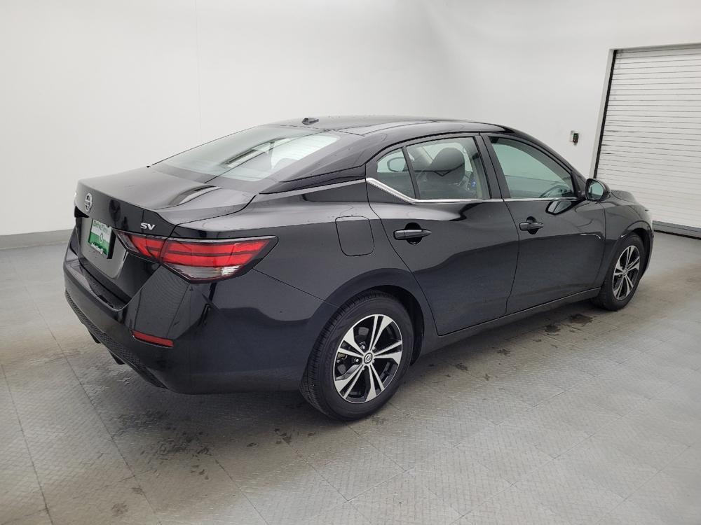 used 2023 Nissan Sentra car, priced at $19,595