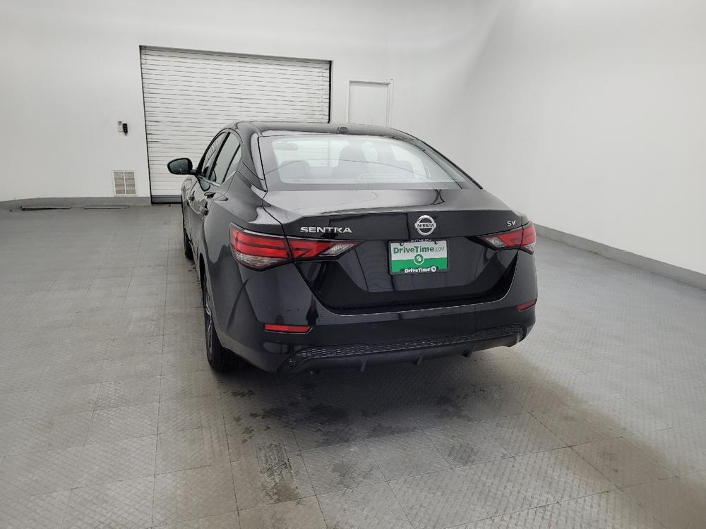used 2023 Nissan Sentra car, priced at $19,595