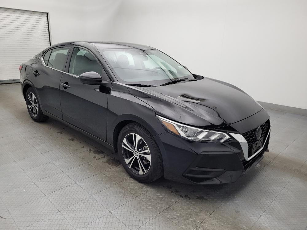 used 2023 Nissan Sentra car, priced at $19,595