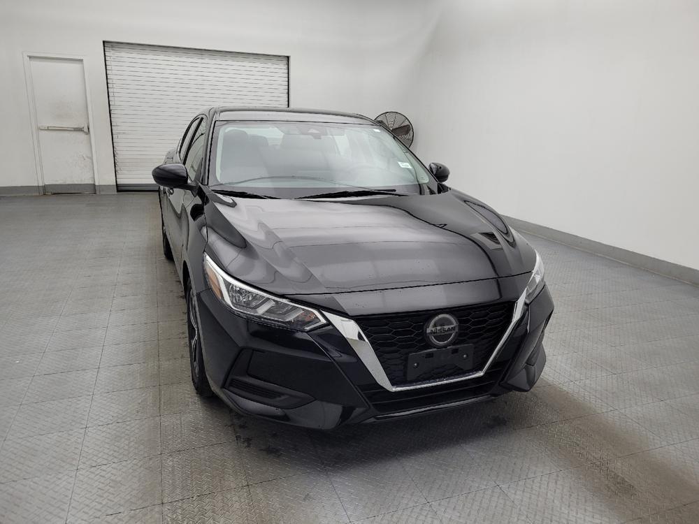 used 2023 Nissan Sentra car, priced at $19,595