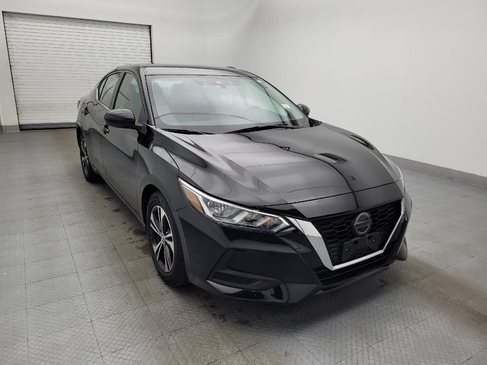 used 2023 Nissan Sentra car, priced at $19,595