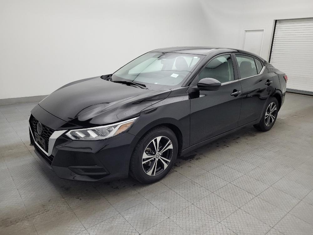 used 2023 Nissan Sentra car, priced at $19,595