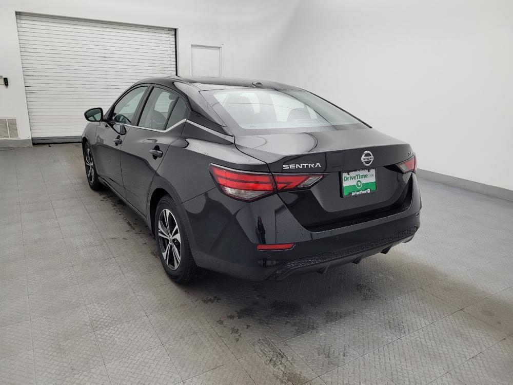 used 2023 Nissan Sentra car, priced at $19,595
