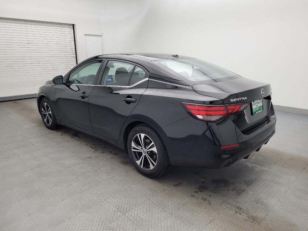 used 2023 Nissan Sentra car, priced at $19,595