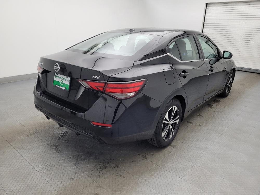 used 2023 Nissan Sentra car, priced at $19,595