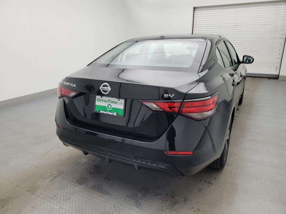used 2023 Nissan Sentra car, priced at $19,595