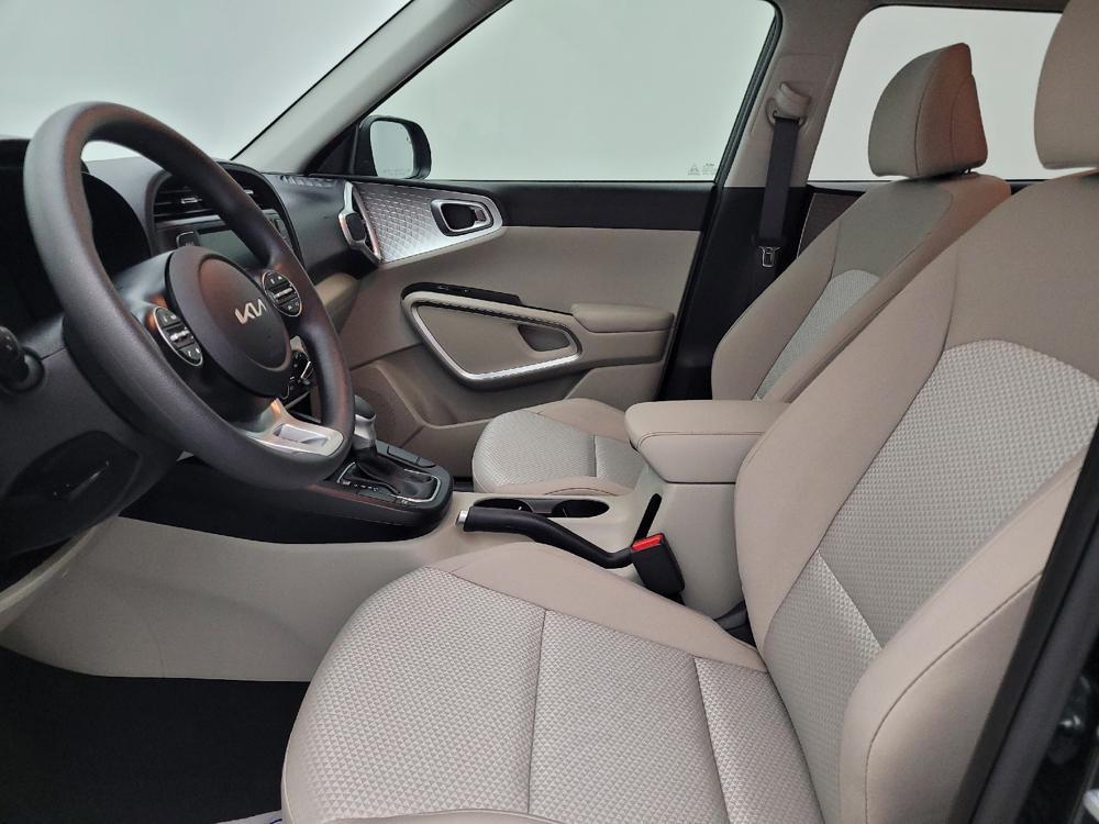 used 2024 Kia Soul car, priced at $19,895