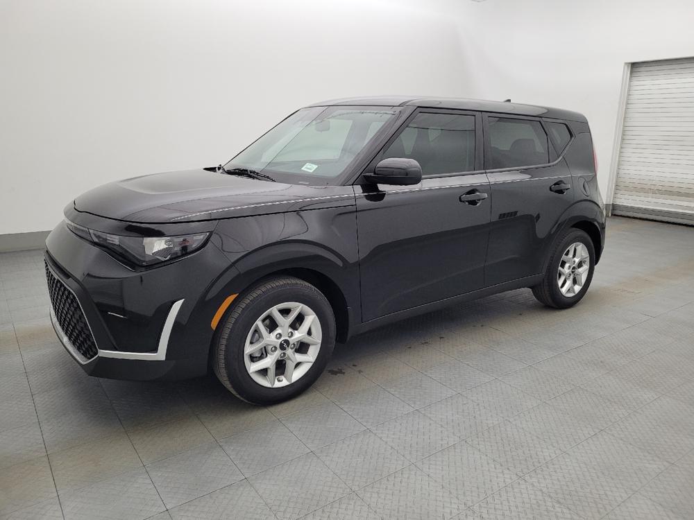 used 2024 Kia Soul car, priced at $19,895