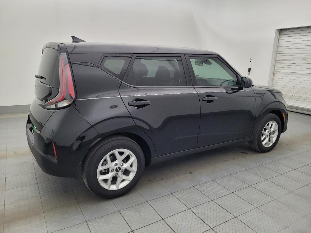 used 2024 Kia Soul car, priced at $19,895