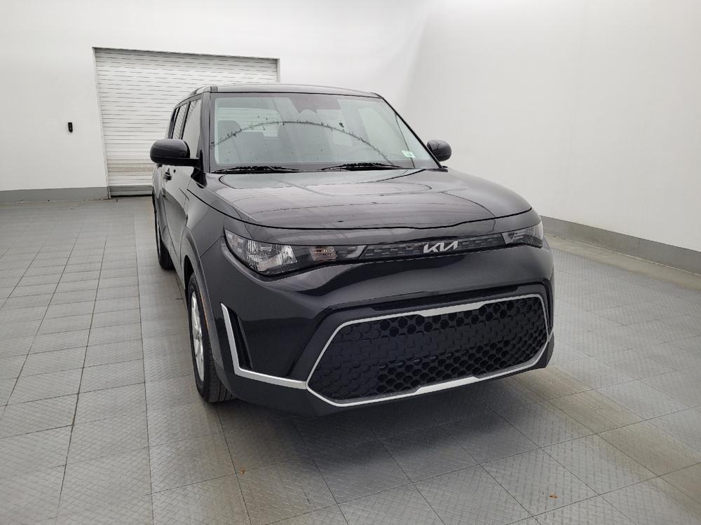 used 2024 Kia Soul car, priced at $19,895