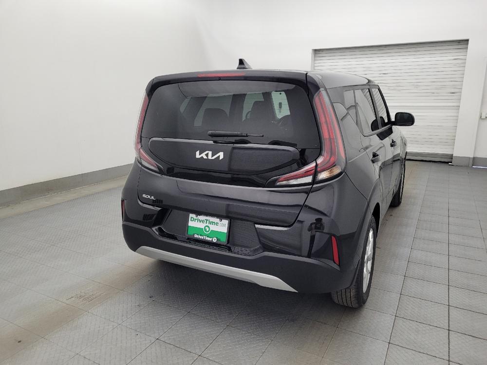 used 2024 Kia Soul car, priced at $19,895