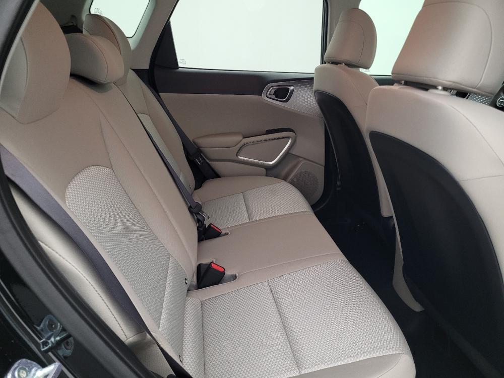 used 2024 Kia Soul car, priced at $19,895