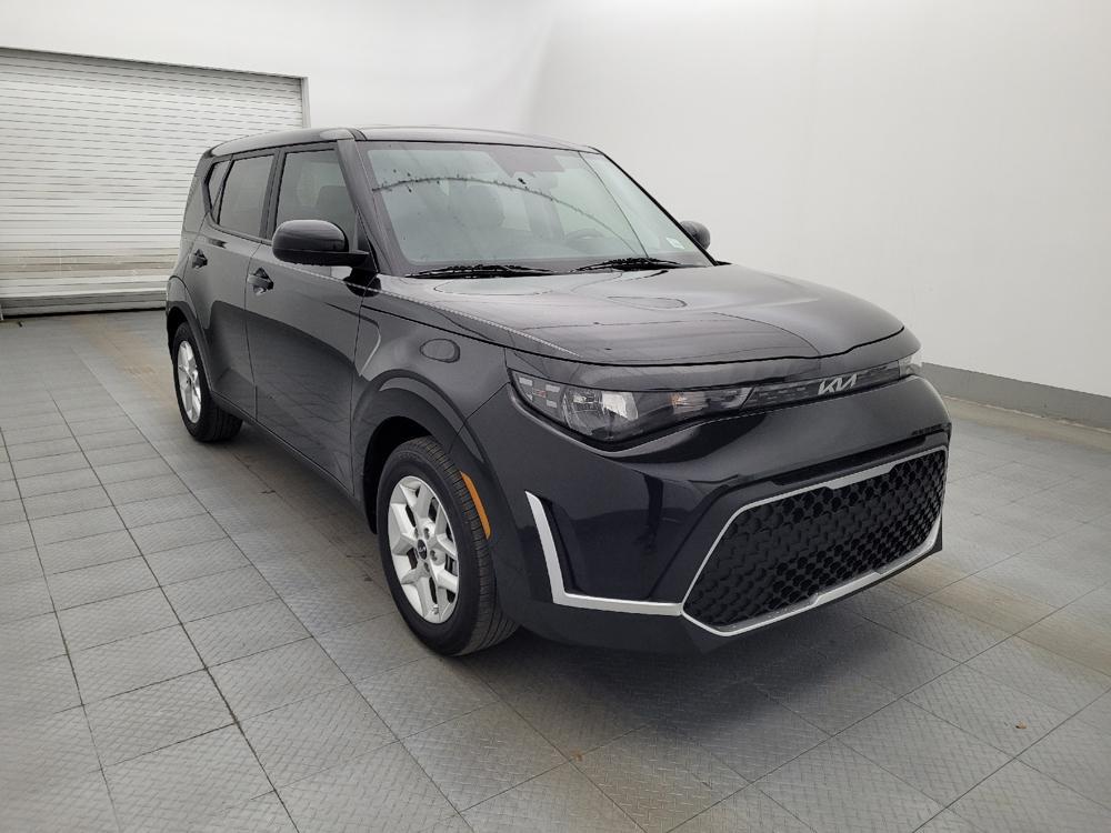used 2024 Kia Soul car, priced at $19,895
