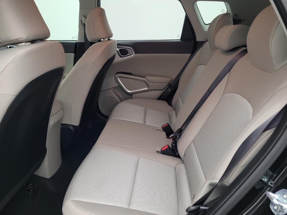 used 2024 Kia Soul car, priced at $19,895