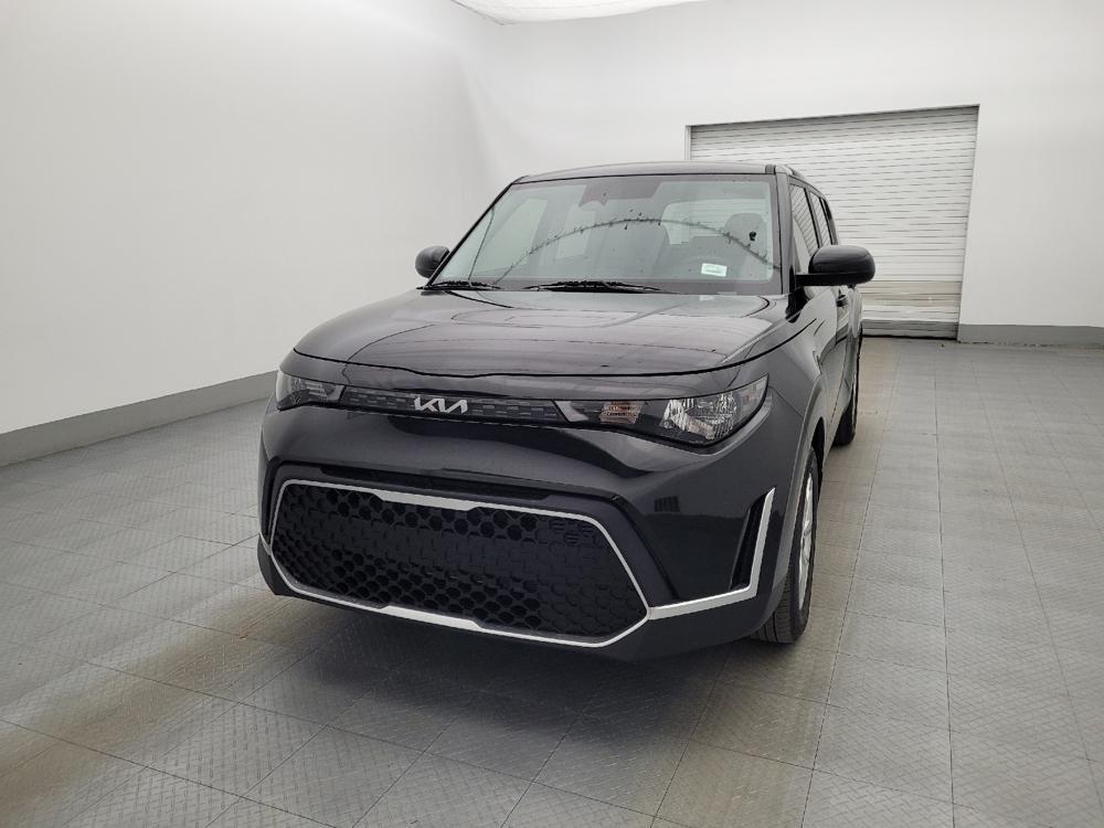 used 2024 Kia Soul car, priced at $19,895