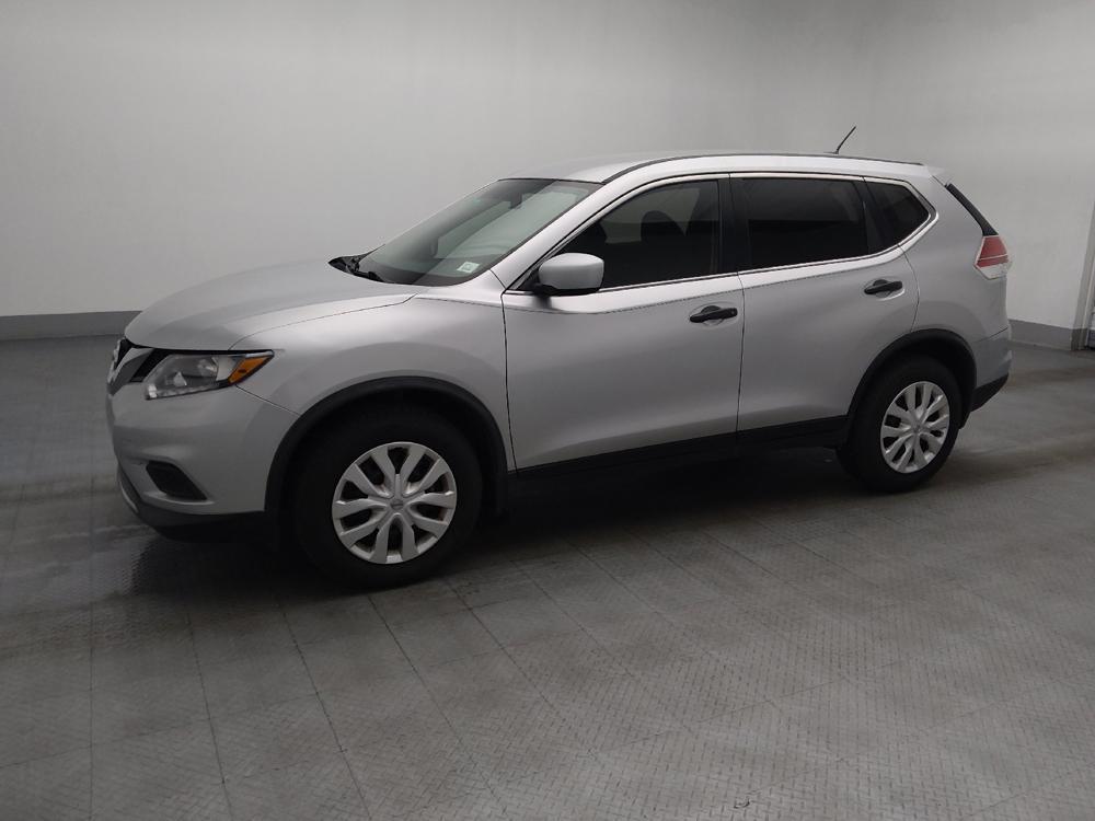used 2016 Nissan Rogue car, priced at $16,595