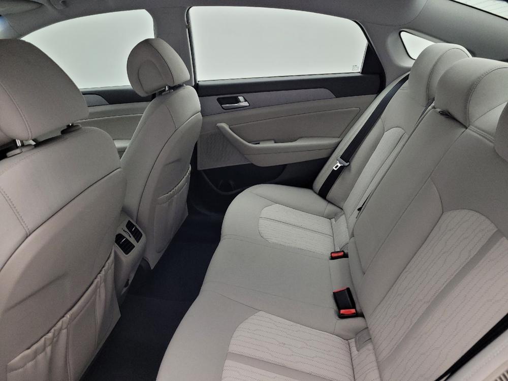 used 2017 Hyundai Sonata Plug-In Hybrid car, priced at $19,795