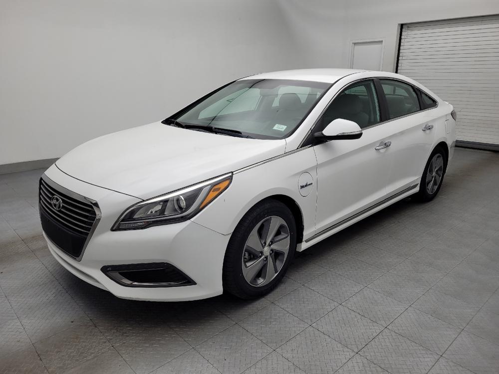 used 2017 Hyundai Sonata Plug-In Hybrid car, priced at $19,795