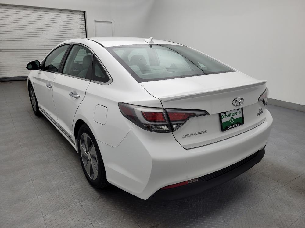 used 2017 Hyundai Sonata Plug-In Hybrid car, priced at $19,795