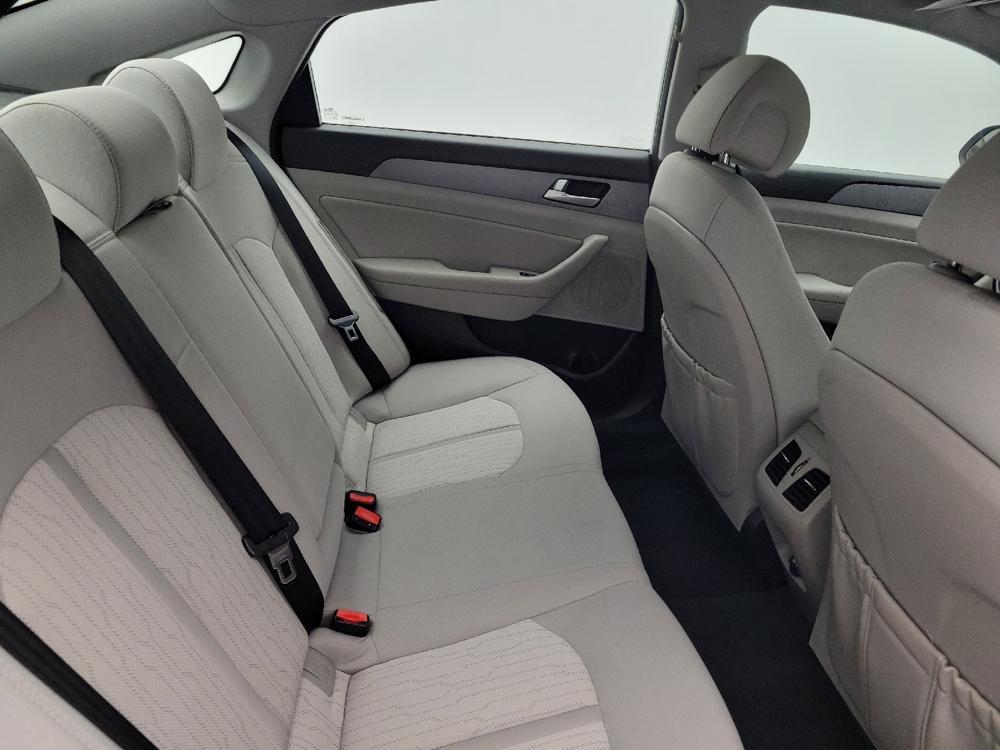 used 2017 Hyundai Sonata Plug-In Hybrid car, priced at $19,795