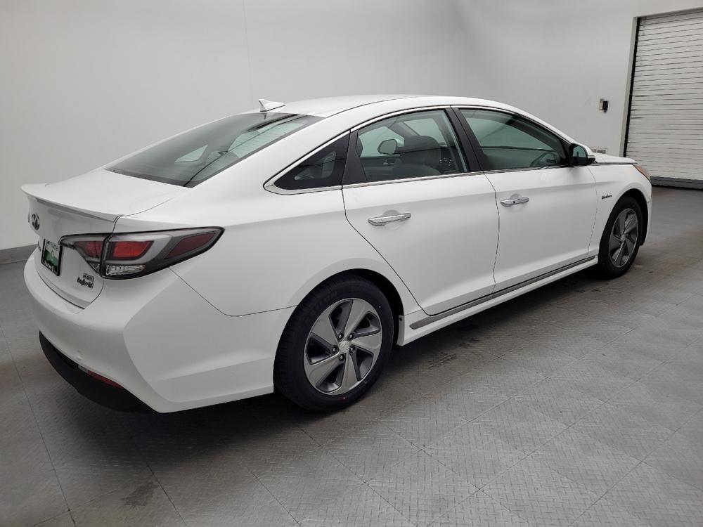 used 2017 Hyundai Sonata Plug-In Hybrid car, priced at $19,795